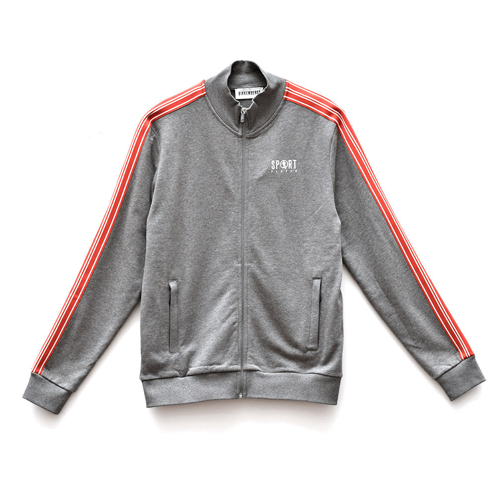 Bikkembergs Jacket Grey