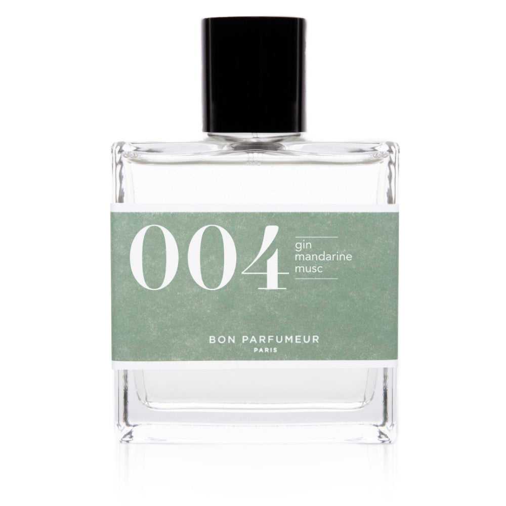 Bon Parfumeur N# 004 EDP 100ml: Gin, Mandarine, Musk