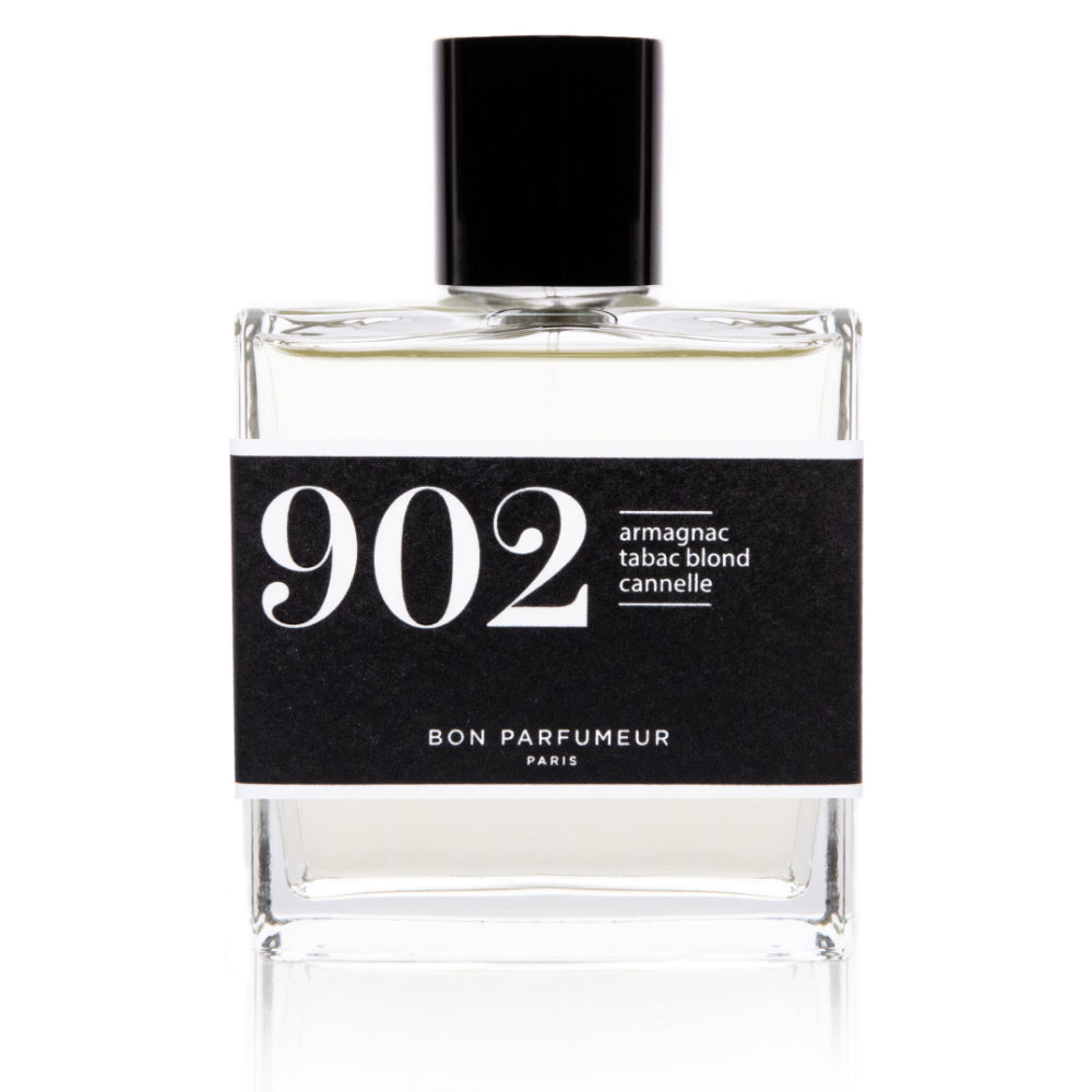 Bon Parfumeur N# 902 EDP 100ml: Armagnac, Blond Tobacco, Cinnamon