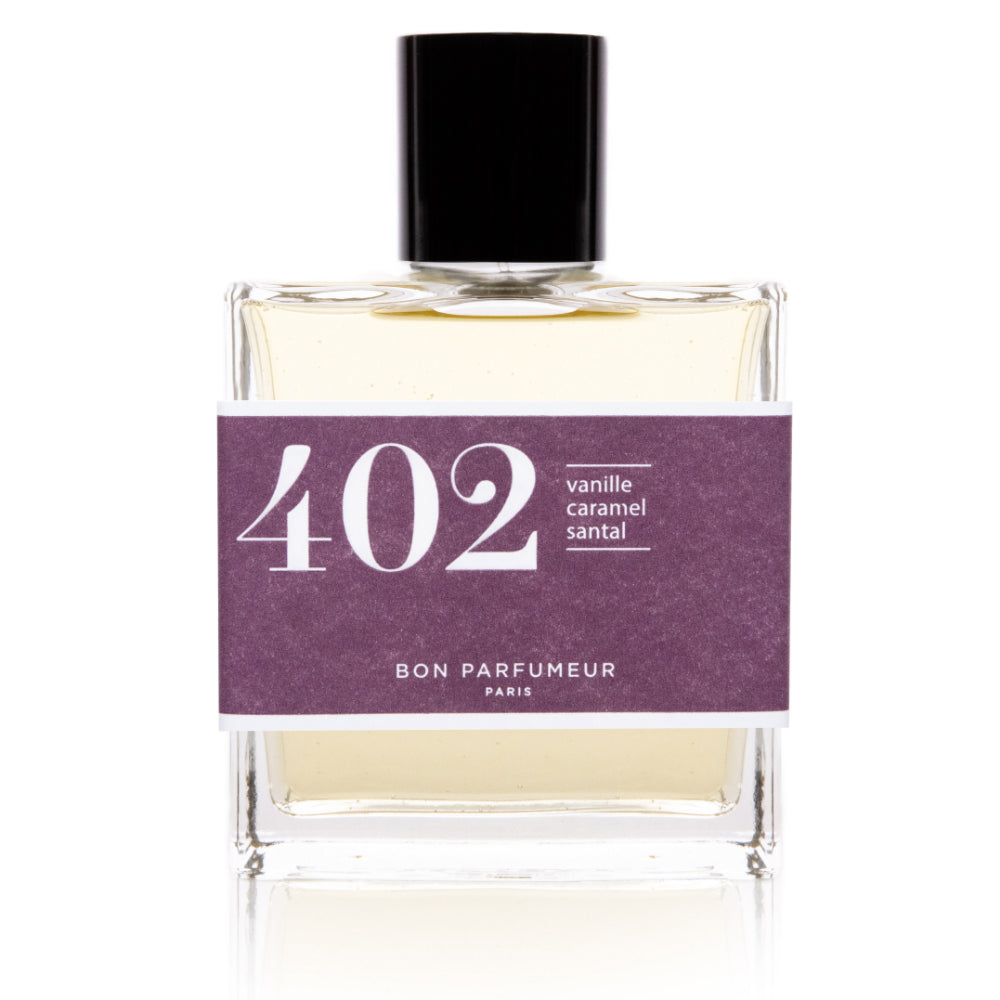 Bon Parfumeur N# 402 EDP 100ml: Vanilla, Toffee, Sandalwood