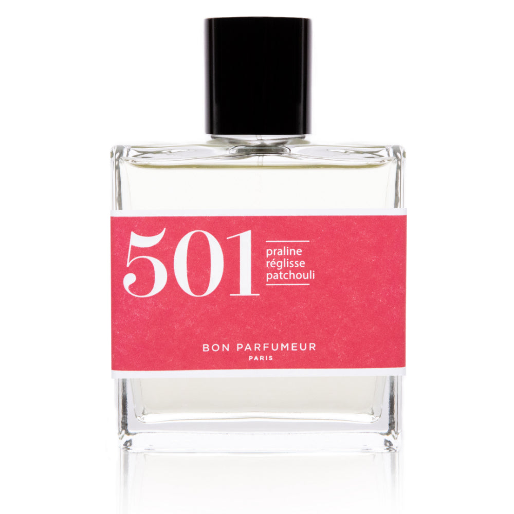 Bon Parfumeur N# 501 EDP 100ml: Praline, Licorice, Patchouli
