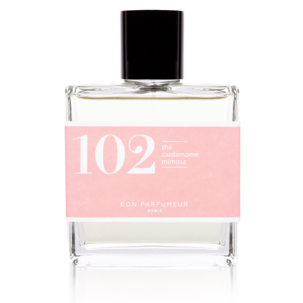 Bon Parfumeur N# 102 EDP 100ml: Tea, Cardamom, Mimosa
