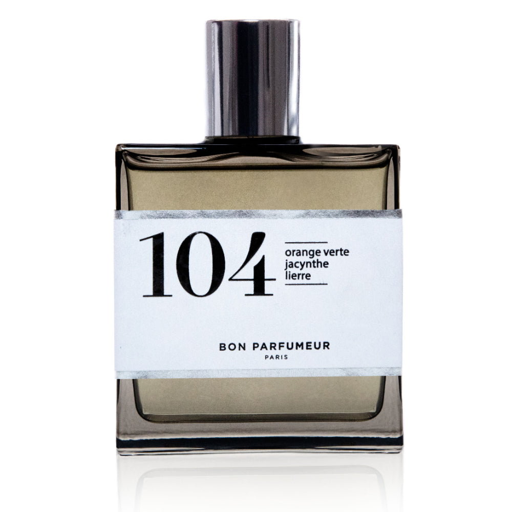 Bon Parfumeur N# 104 Les Prives EDP 100ml: Green Orange, Hyacinth, Ivy