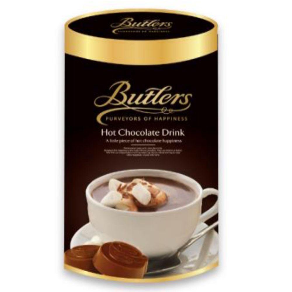 Butlers Hot Chocolate Drink in Tin 432g