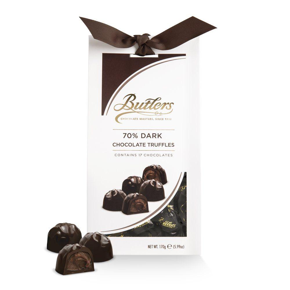 Butlers Twistwraps Truffe 70% Dark 170g
