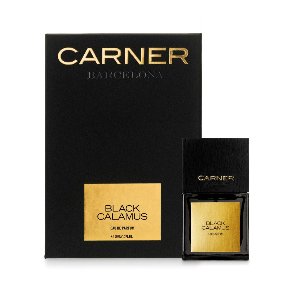 Carner Barcelona Black Calamus EDP 50ml