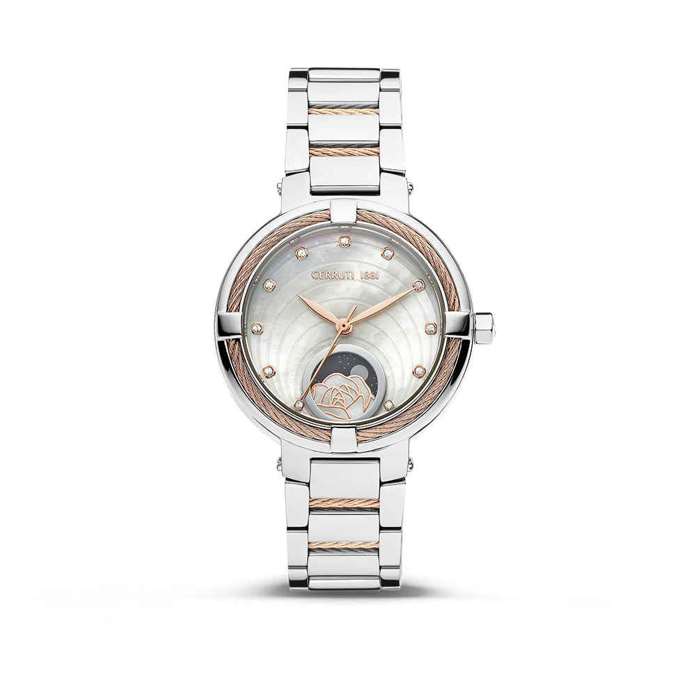Cerruti Women's Gardena Analog Watch
