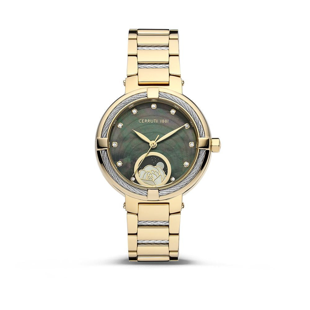 Cerruti Gardena Women's Analog Watch
