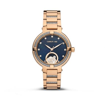 Cerruti Gardena Women's Analog Watch