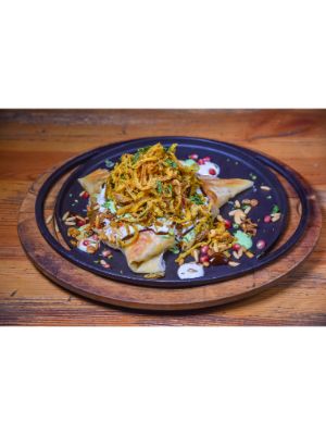 Bermuda Chicken Biryani