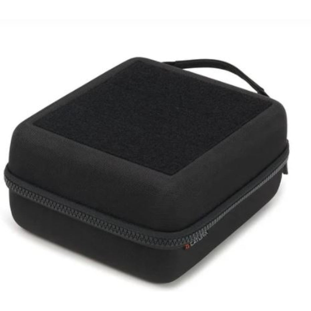 Dicota Caturix Accessory Ecotec Headset Case Black