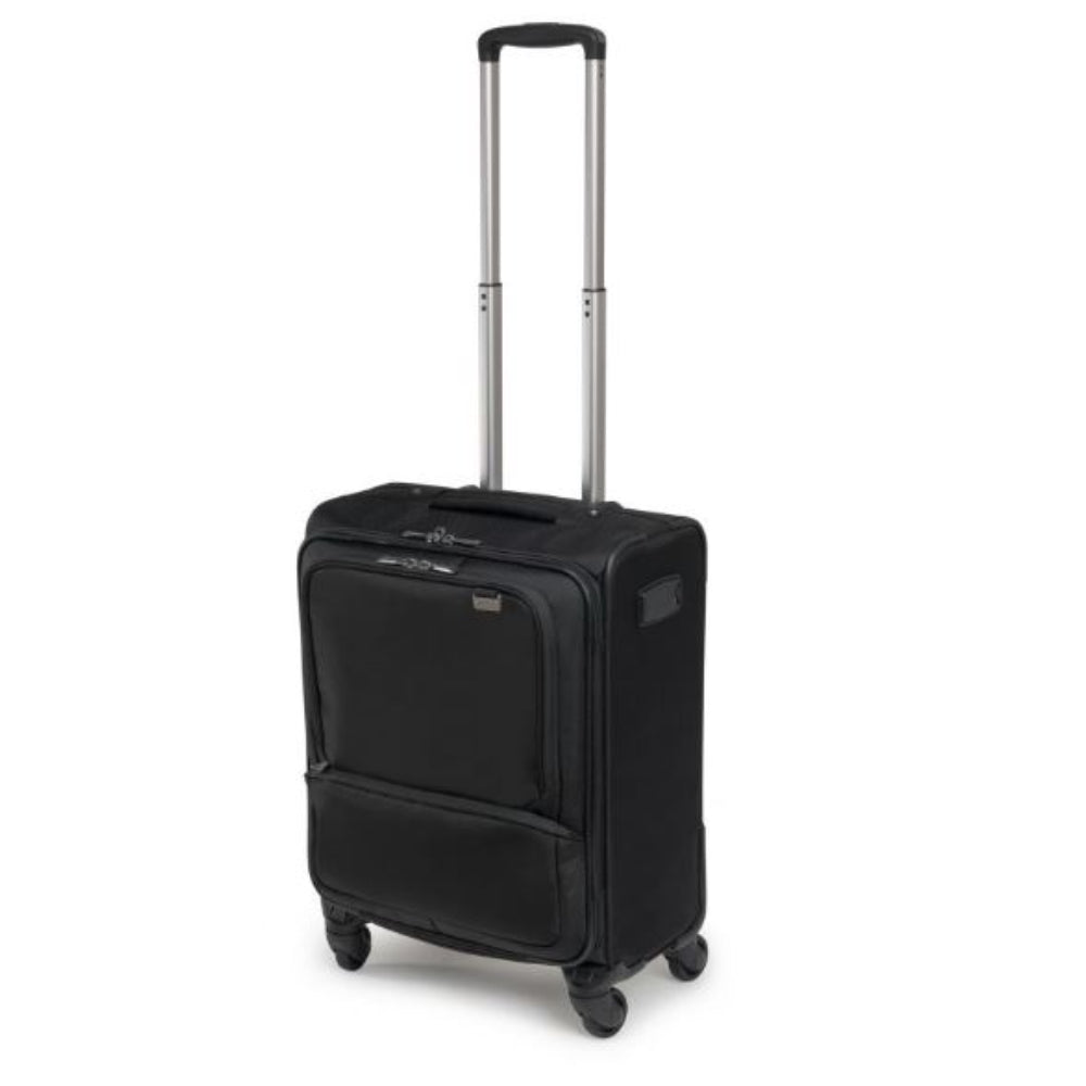 Dicota Cabin Roller Spinner Pro Black