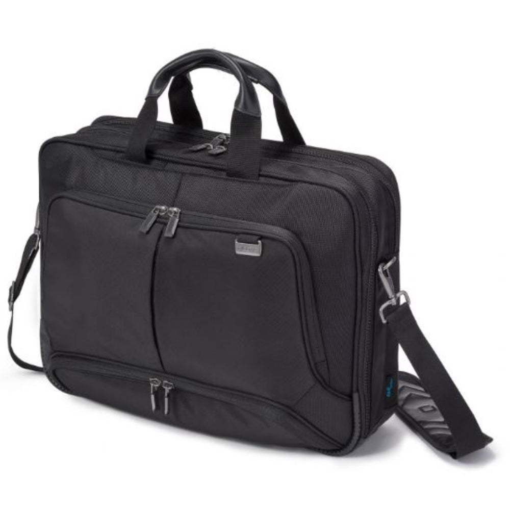 Dicota Top Traveller Pro Tablet - Notebook Cover Black