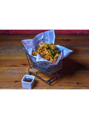 Khushi Khushi Pakora