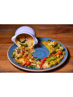 Nariyal Murgh Masala