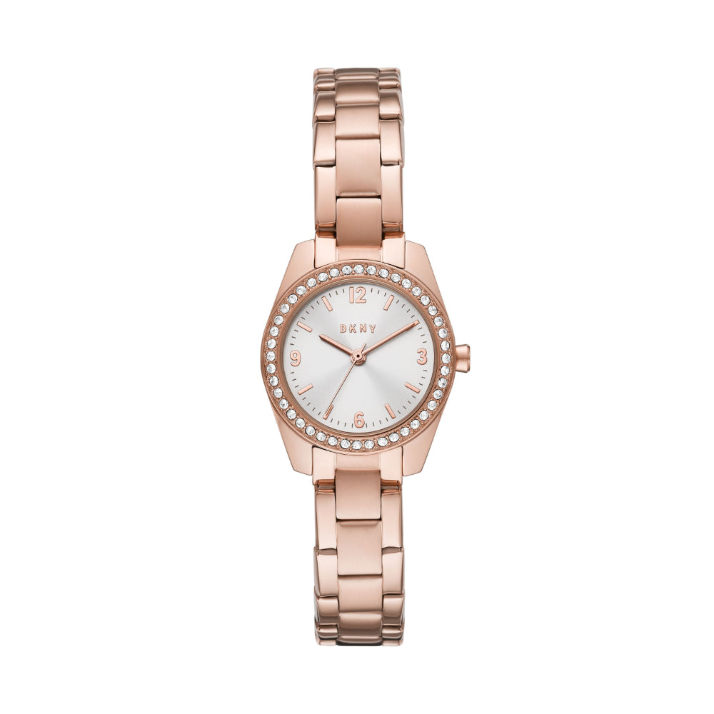 DKNY Nolita Rose Gold Analog Women's Watch