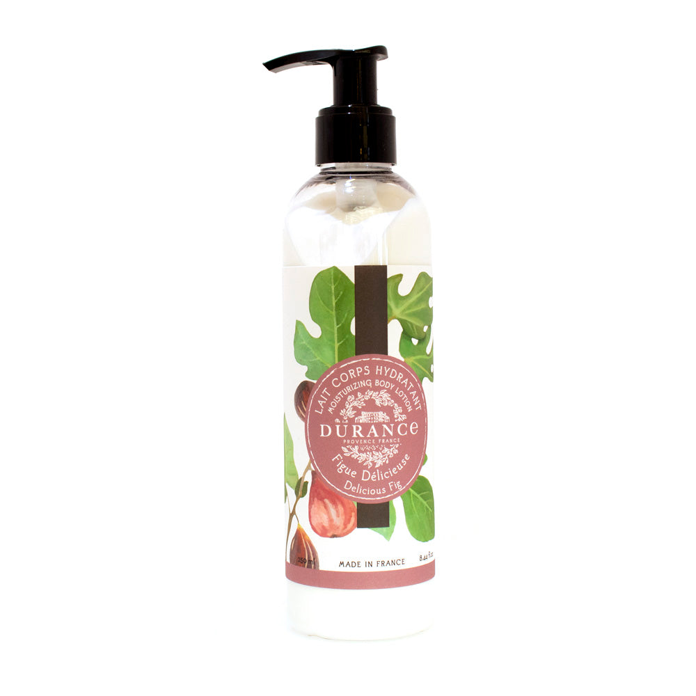 Durance Moisturizing Body Lotion Delicious Fig - 250ml