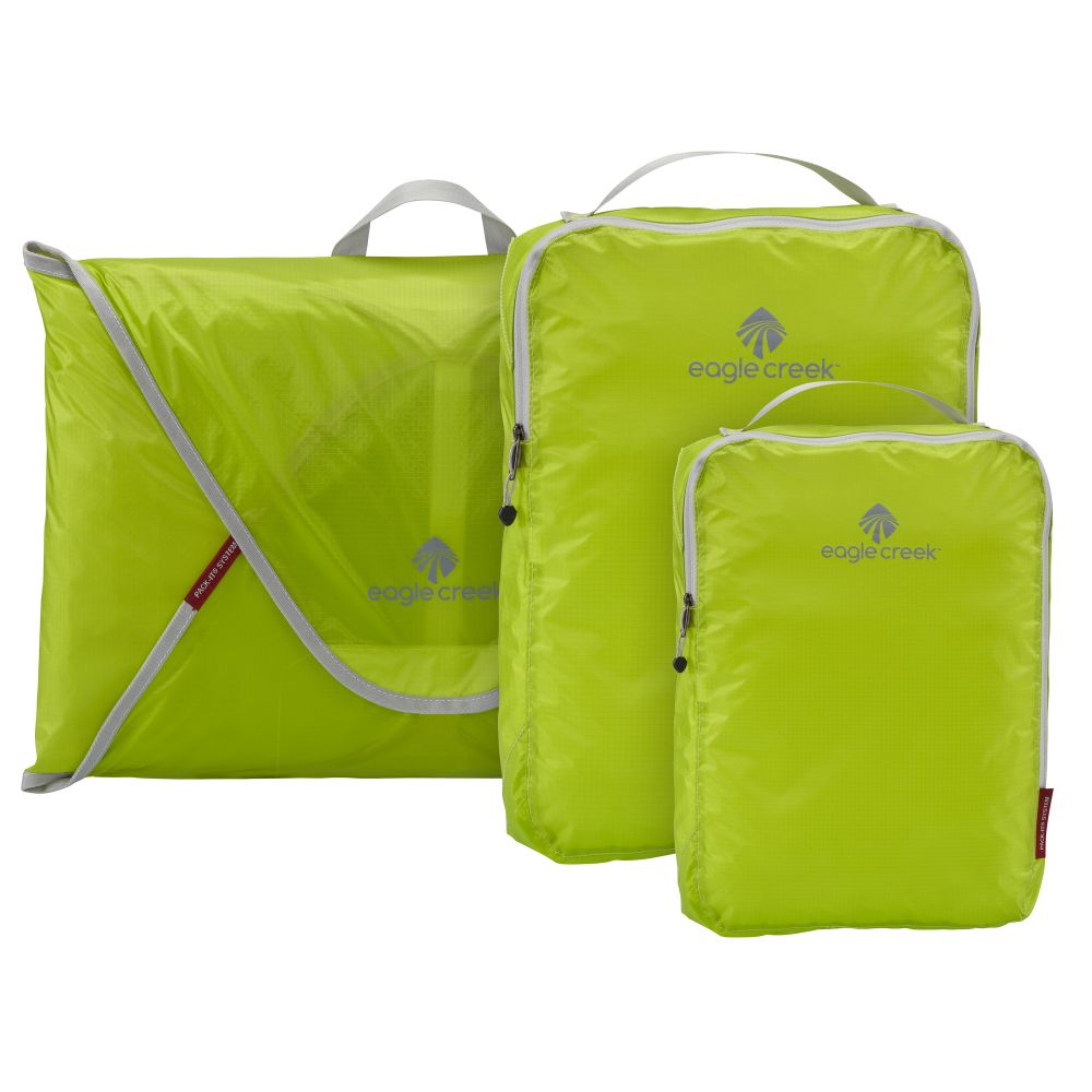 Eagle Creek Pack-It Specter Clothing M/Folder Strobe Green Strobe Greensize M/Folder