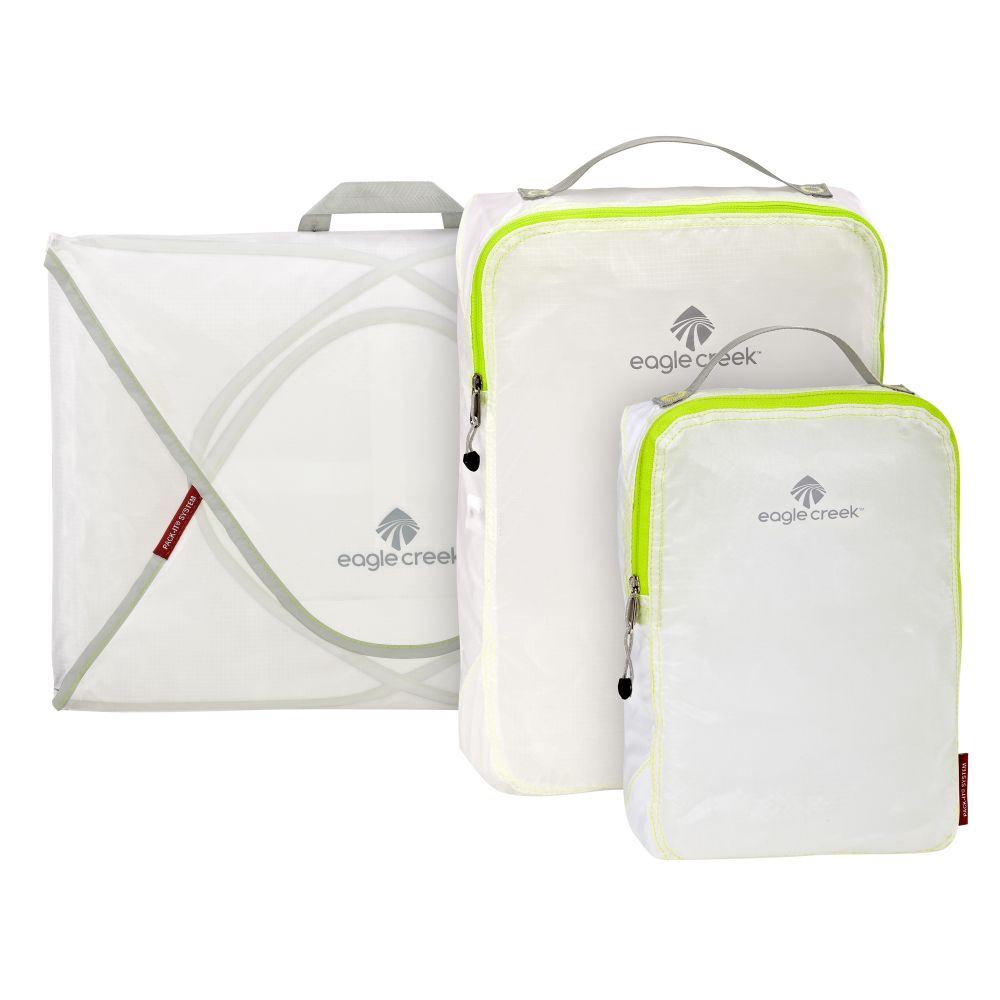 Eagle Creek Pack-It Specter Clothing M/Folder White/Strobe White/Strobesize M/Folder
