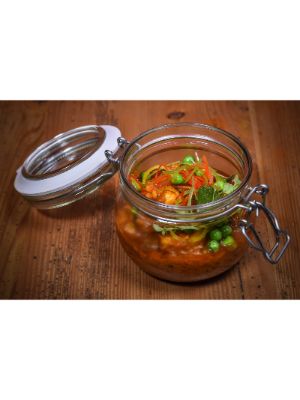 Prawns Masala Jar