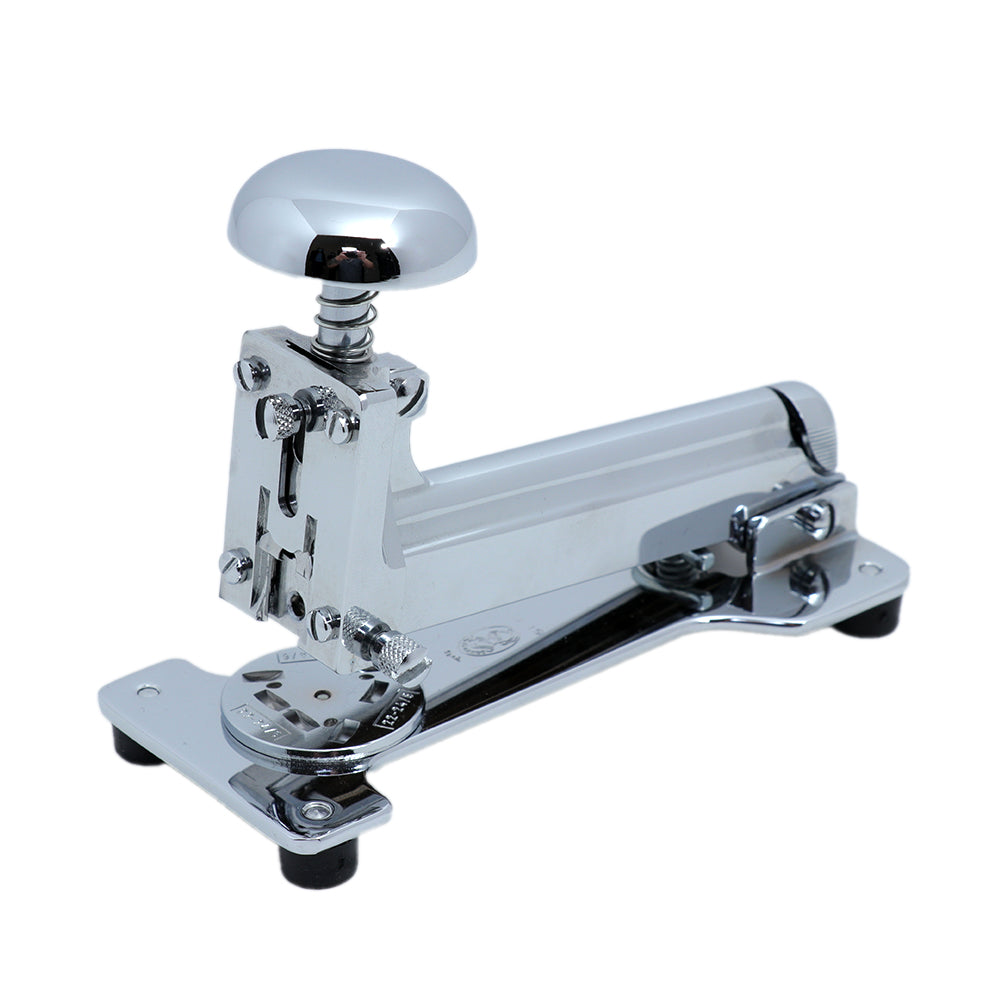 El Casco Stapler Chrome