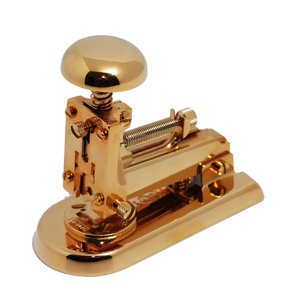 El Casco Stapler Gold