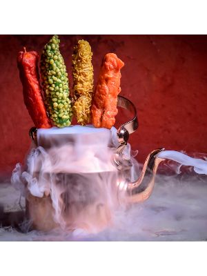 Rangoli Chicken Lollipop