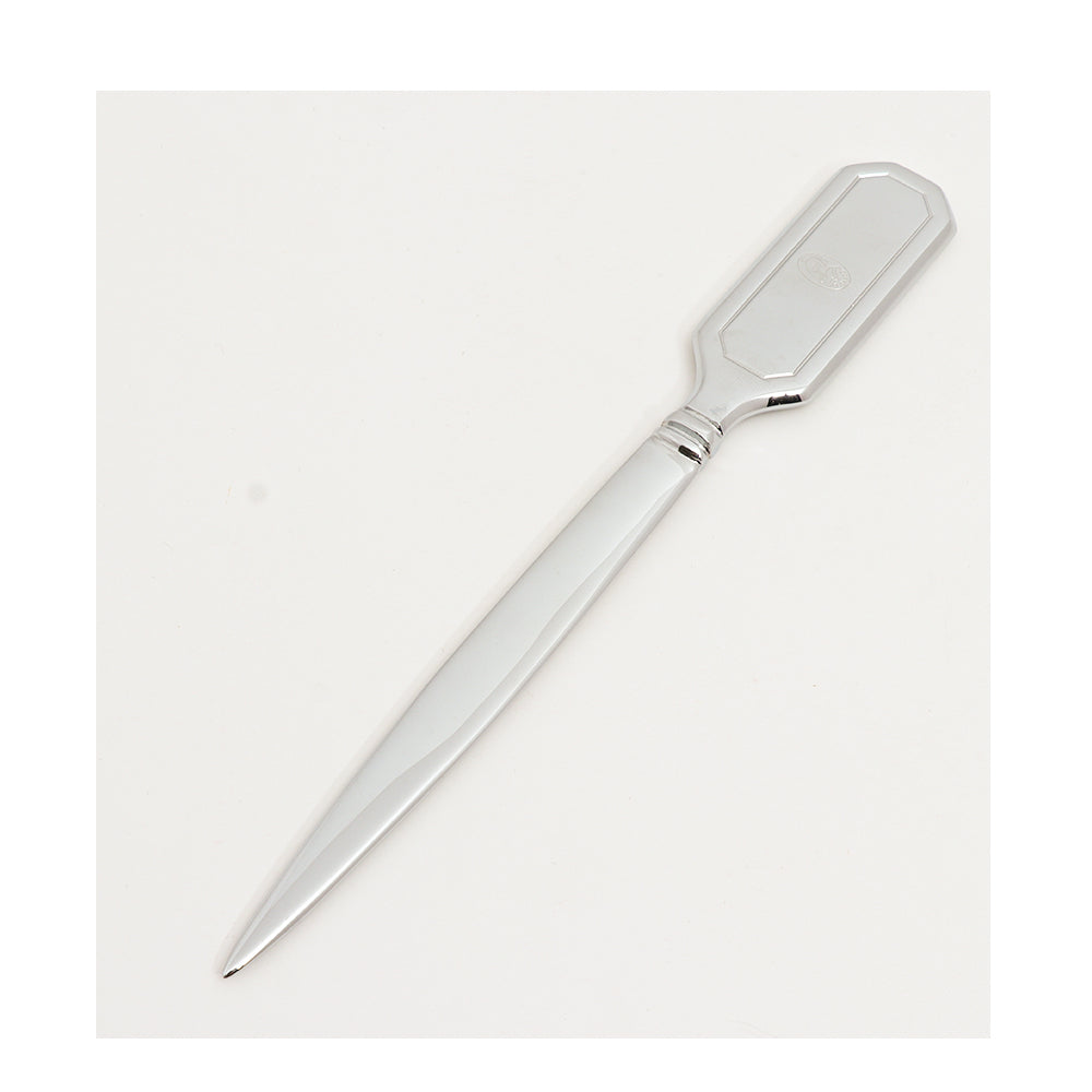 El Casco Letter Opener Chrome