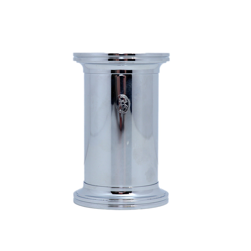 El Casco Pencil Sharpner Chrome