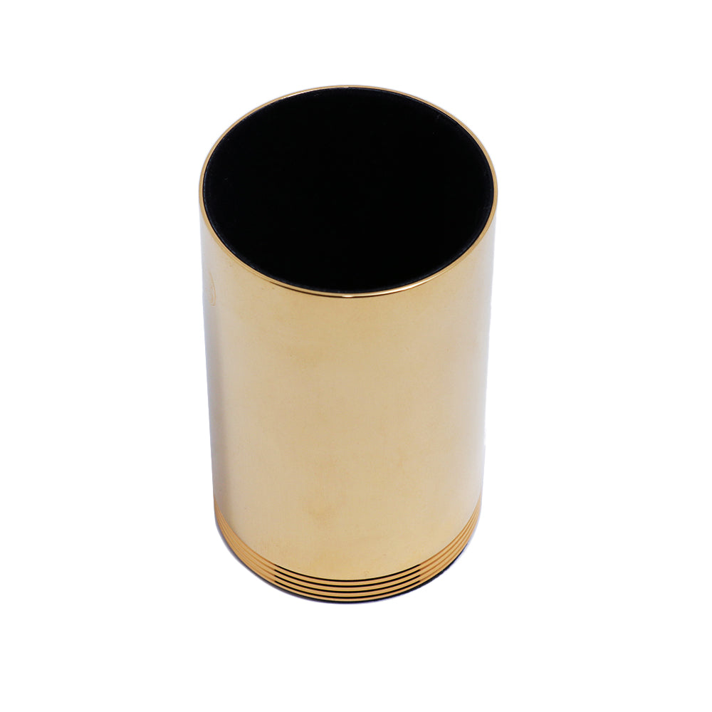 El Casco Pencil Pot Gold