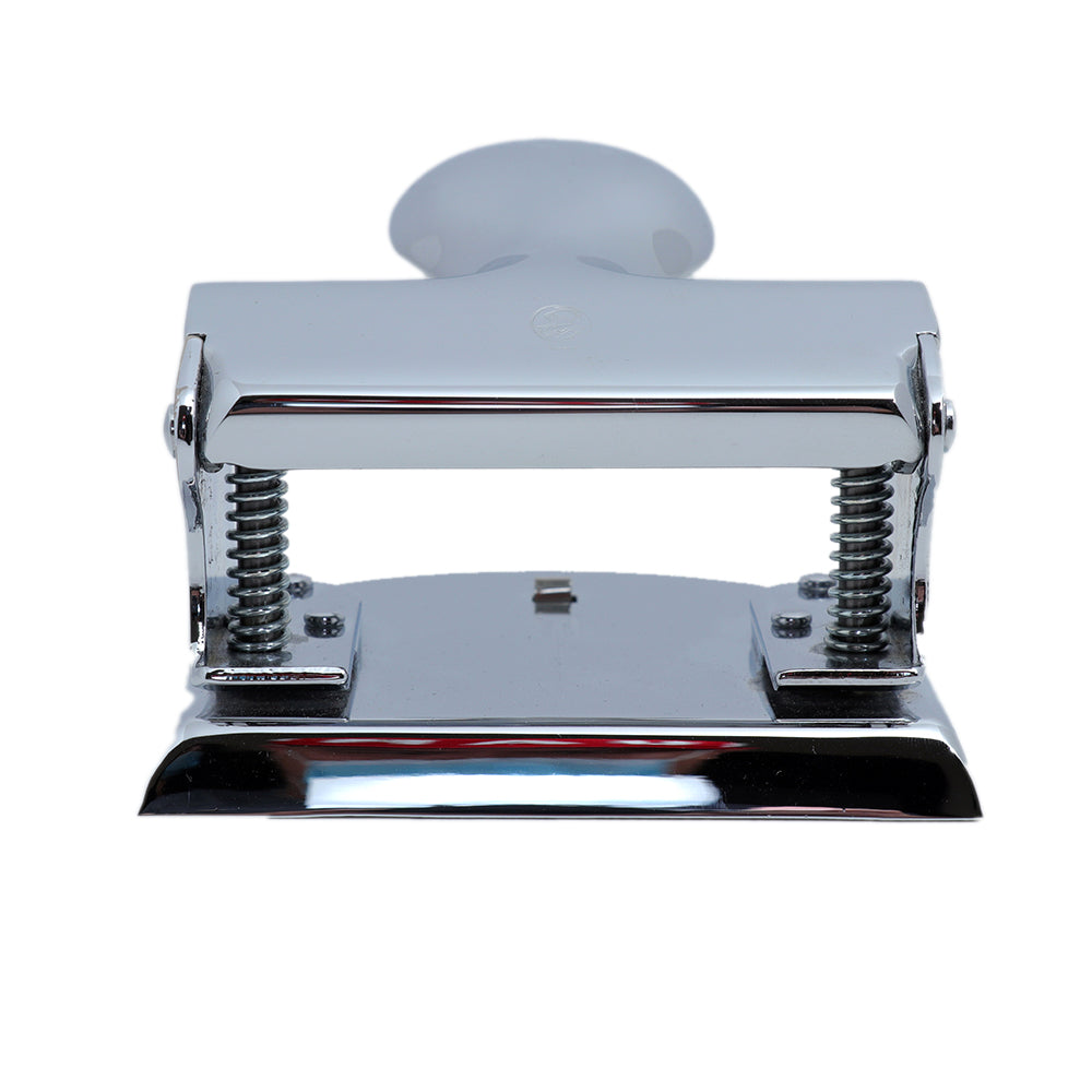 El Casco Perforator Chrome