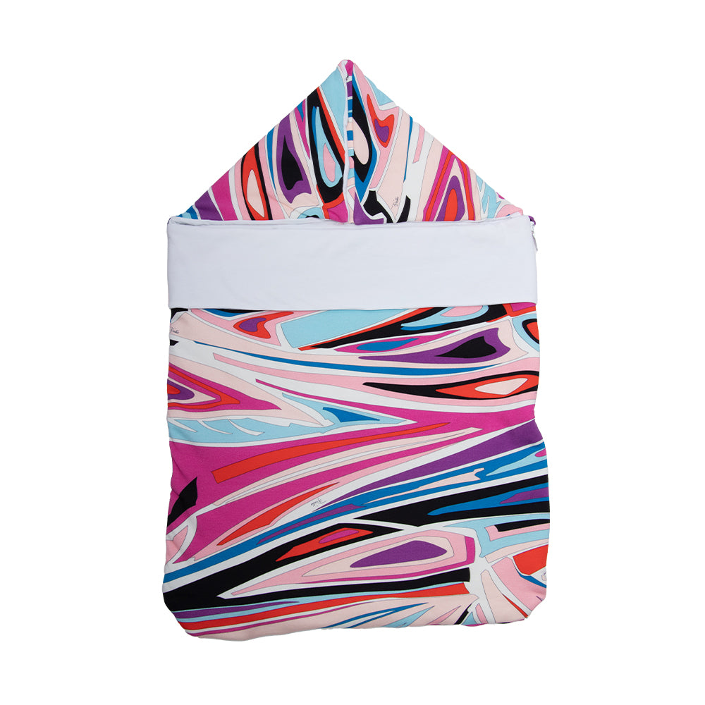 Emilio Pucci Multicolor Baby Nest