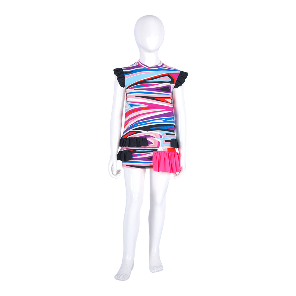 Emilio Pucci Multicolor Dress