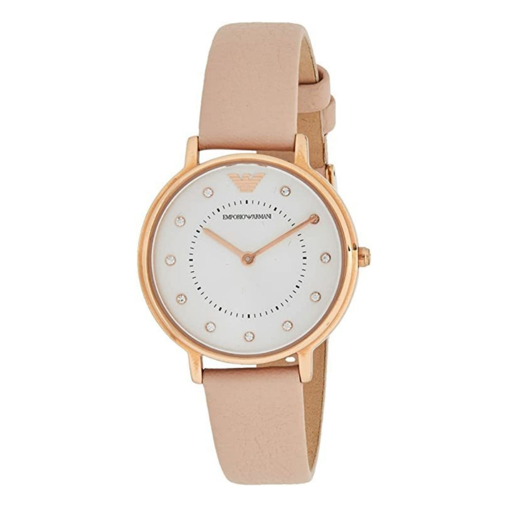 Emporio Armani Women's Analogue Kappa Watch