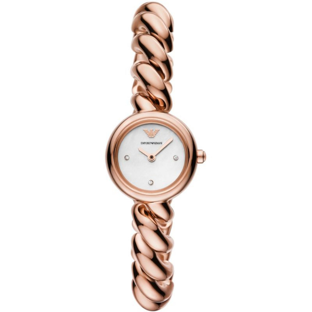 Emporio Armani Women's Alessia Watch