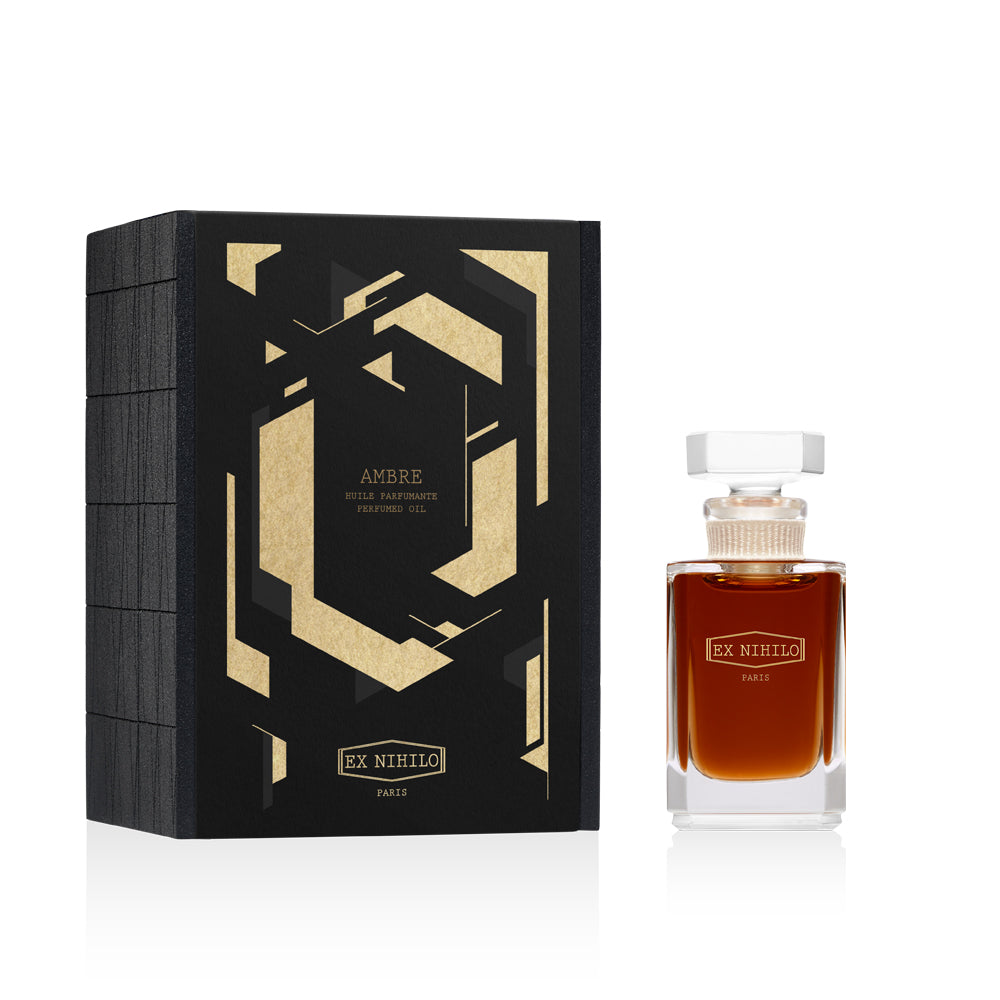 EX NIHILO Sublime Essence Ambre EDP 15ml
