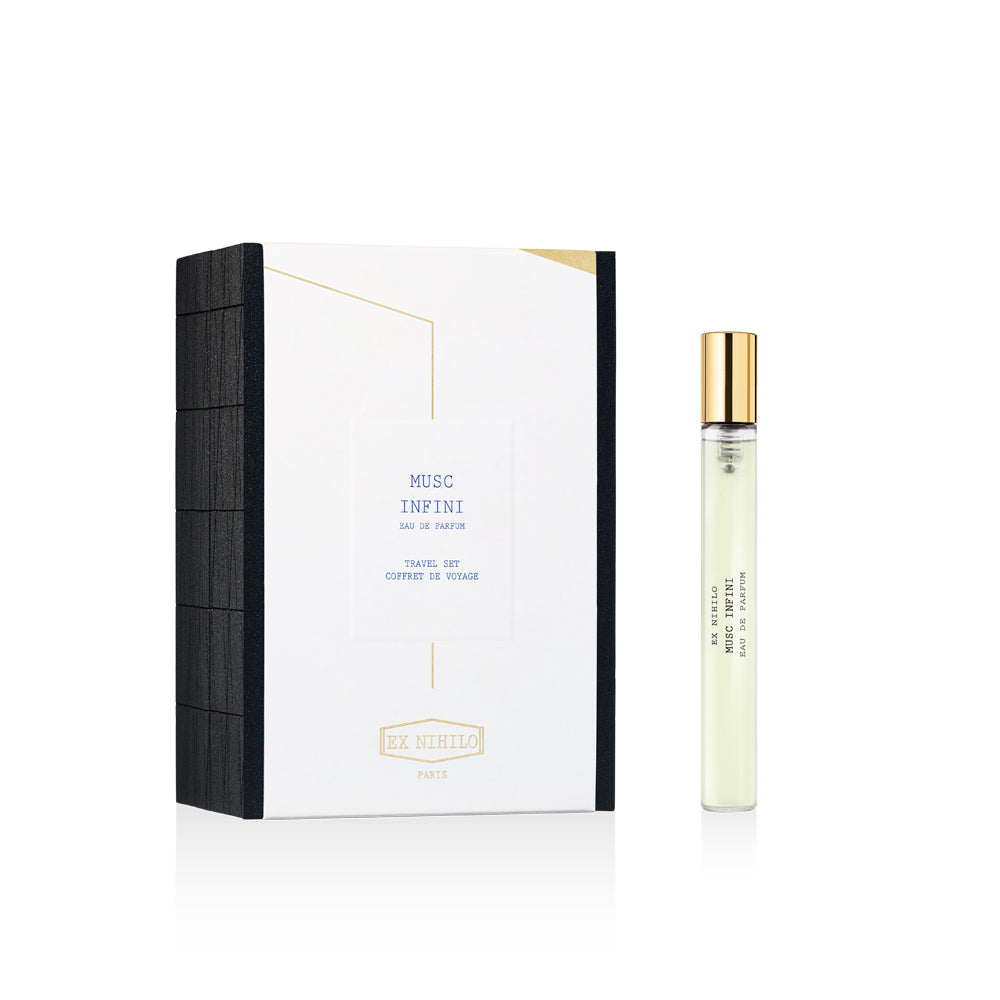 EX NIHILO Musc Infini Travel Set 7.5ml*5
