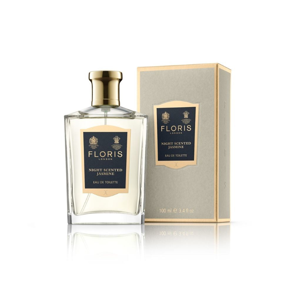 Floris Night Scented Jasmine 100Ml EDT