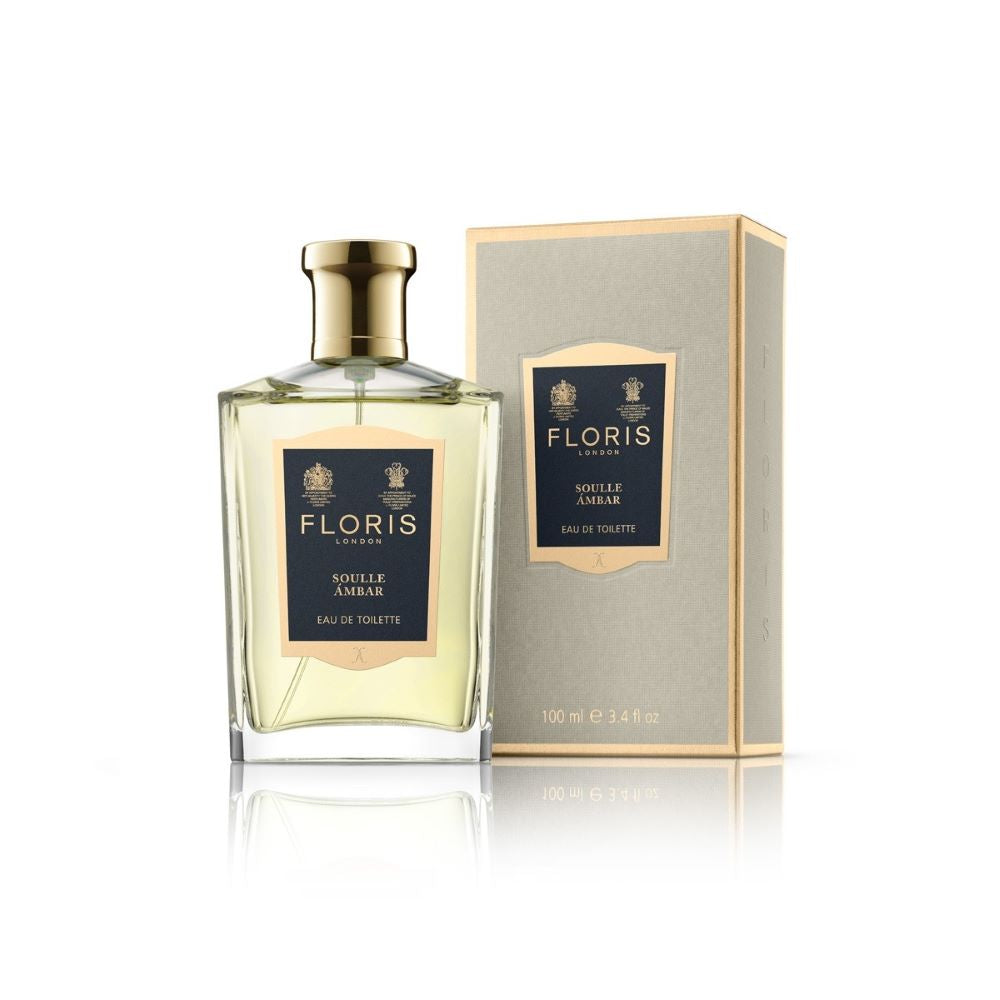 Floris Soulle Ambar 100Ml EDT