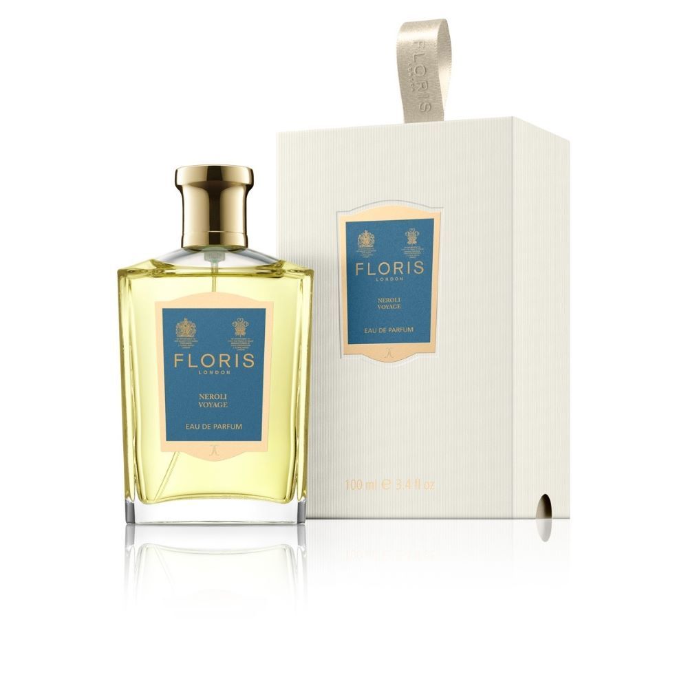 Floris London Neroli Voyage EDP - 100ml