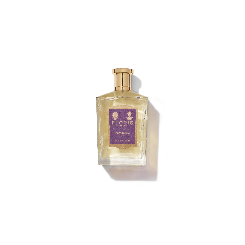 Floris Platinum 22 Eau De Parfum 100ml