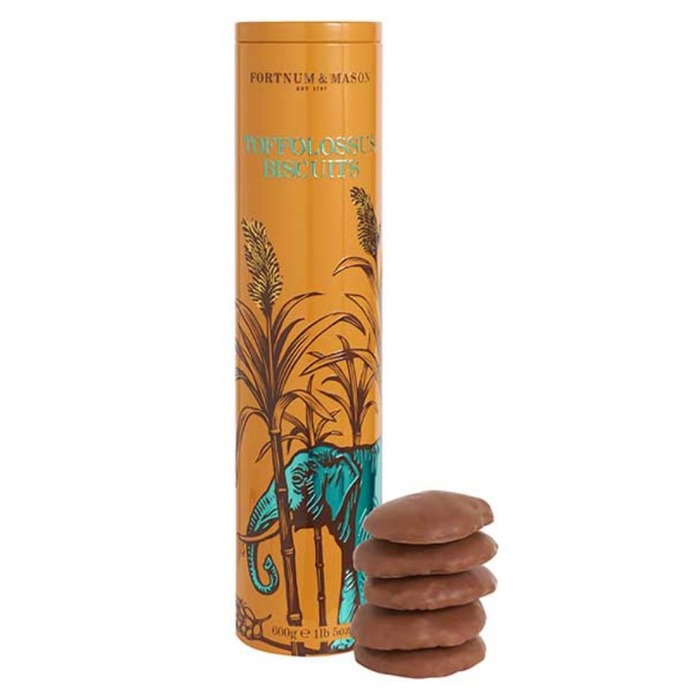 Fortnum &amp; Mason Toffolossus Biscuits 600g