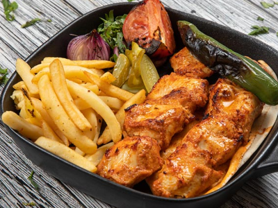 Grilled Chicken Tawook