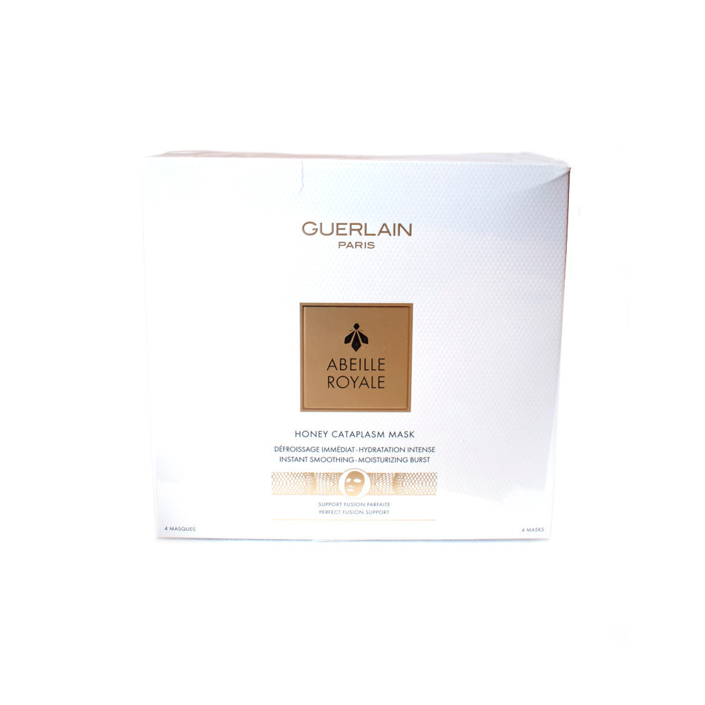 Guerlain Abeille Royale Honey Cataplasm Mask (4 Masks)