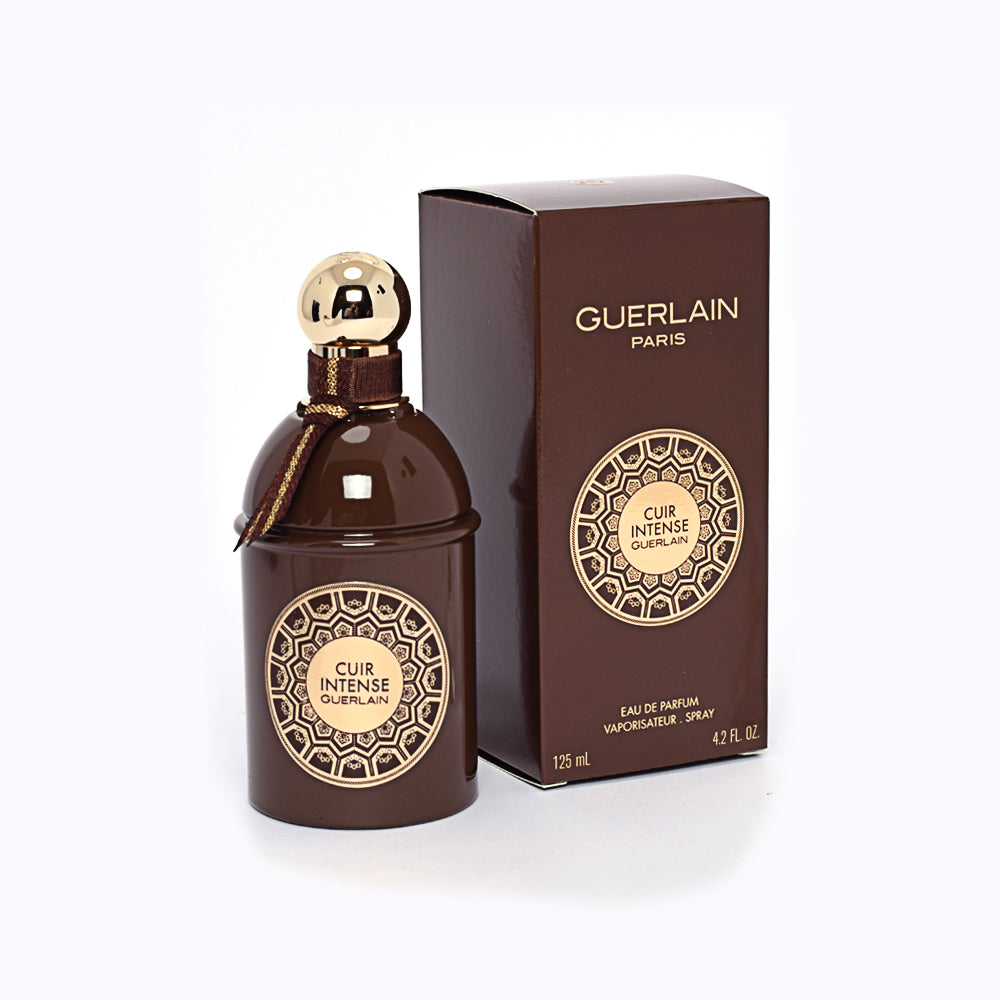 Guerlain Cuir Intense EDP - 125ml