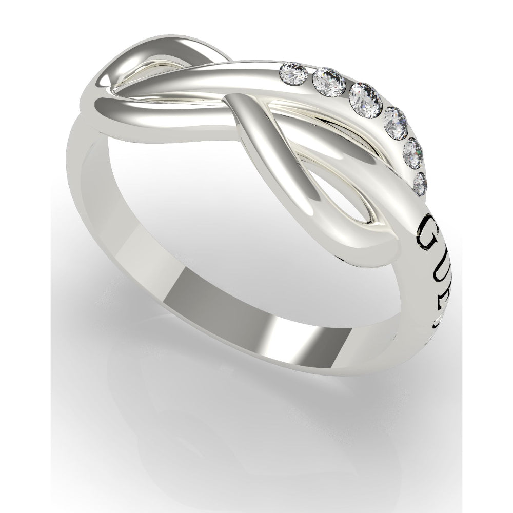Guess Eternal Love Ladies Ring