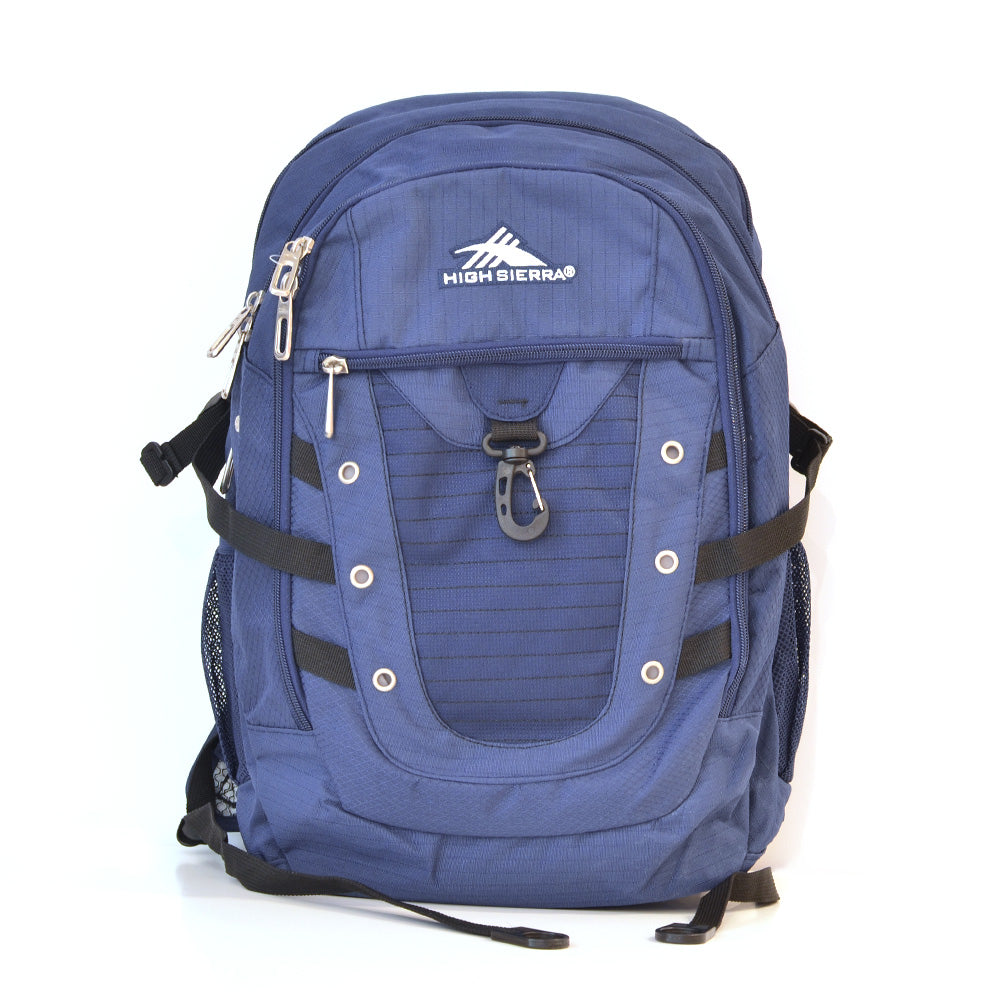 High Sierra Fooser Backpack Sea/True Navy/Redline