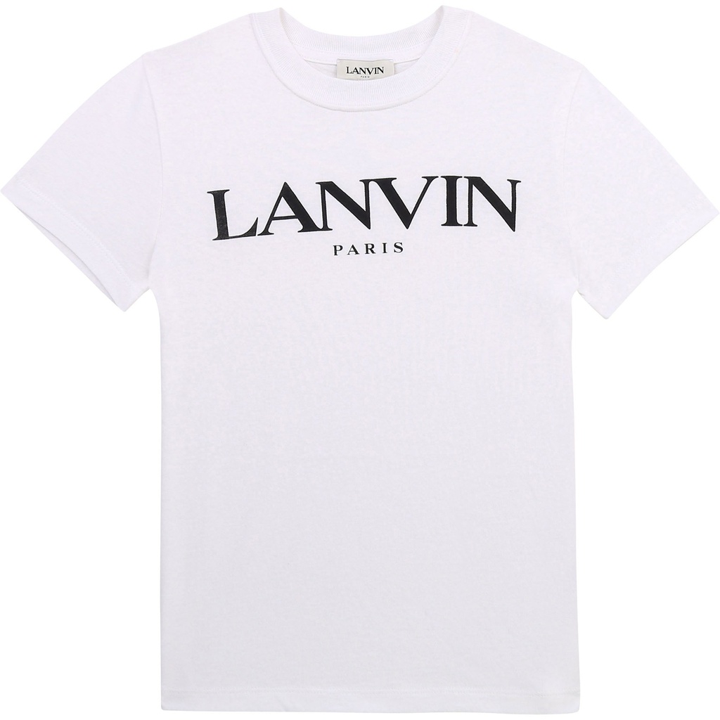 Lanvin White T-Shirt