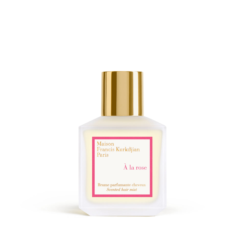 Maison Francis Kurkdjian À La Rose Scented Hair Mist - 70ml