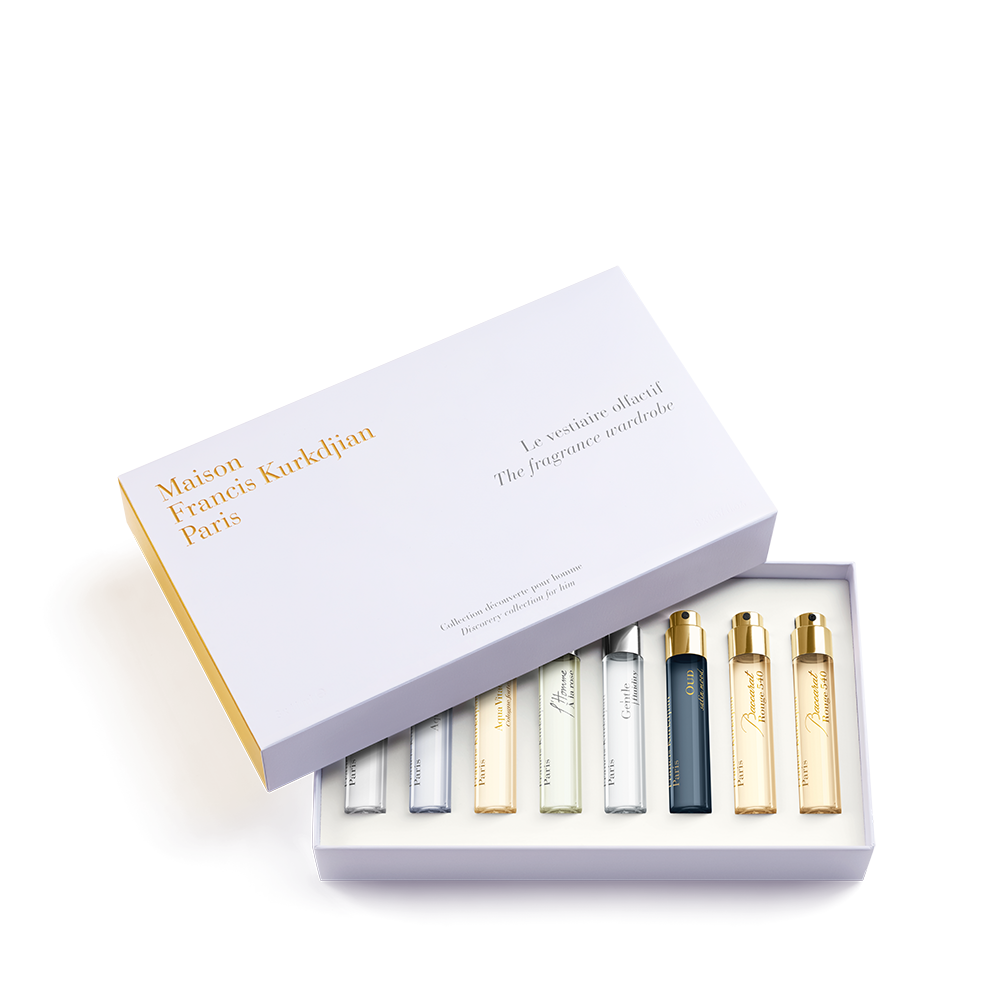 Maison Francis Kurkdjian Discovery Collection For Him - 8*11ml